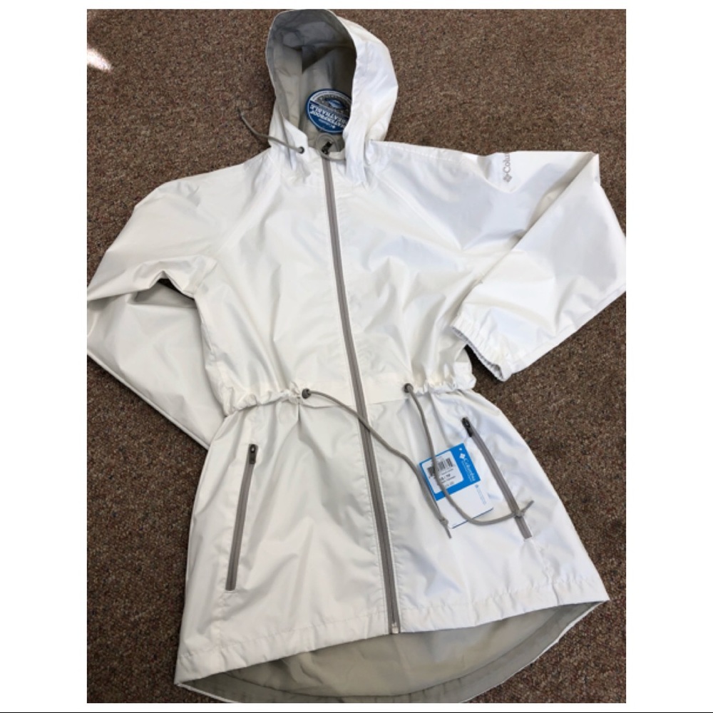 Columbia Jacket Water Proof women
